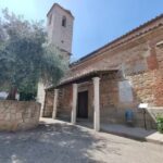 Iglesia de Nuestra Se&ntilde;ora de la Antigua