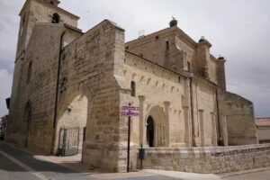 Iglesia de Nuestra Señora de la Antigua