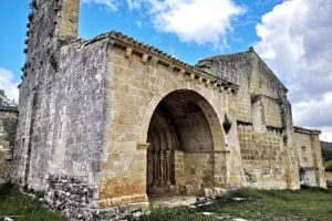 Iglesia de Nuestra Se&ntilde;ora de la Antigua