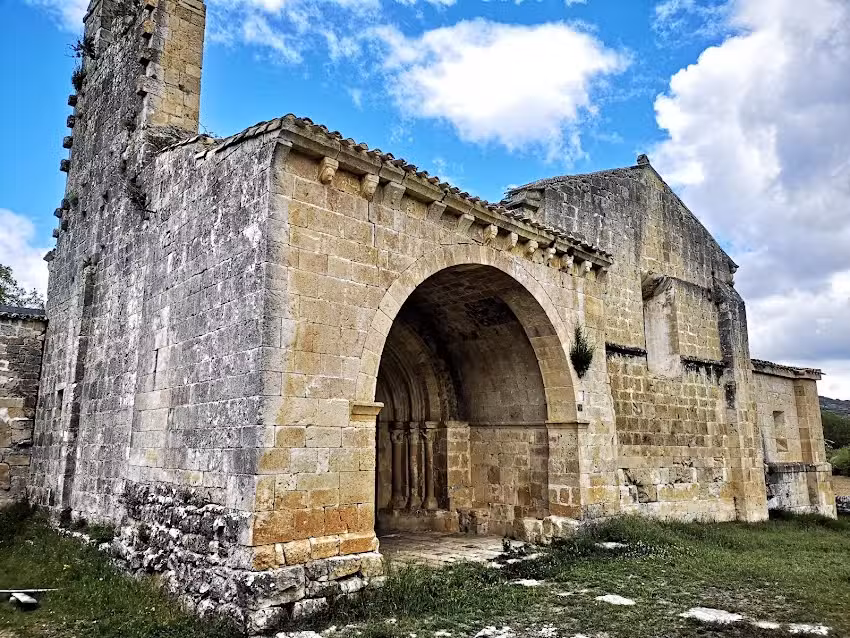 Iglesia de Nuestra Se&ntilde;ora de la Antigua