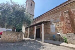 Iglesia de Nuestra Se&ntilde;ora de la Antigua