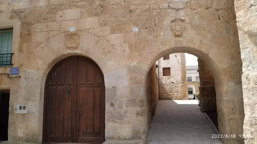 Iglesia de Nuestra Se&ntilde;ora de La Antigua