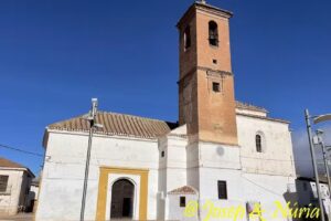 Iglesia de Nuestra Se&ntilde;ora de la Anunciaci&oacute;n