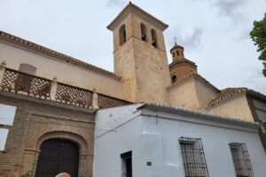 Iglesia de Nuestra Se&ntilde;ora de la Anunciaci&oacute;n