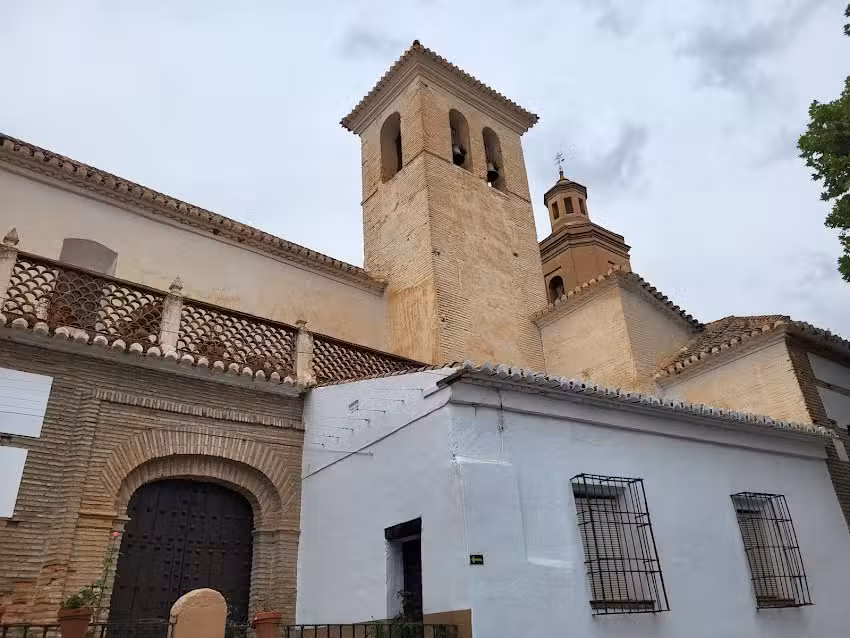 Iglesia de Nuestra Se&ntilde;ora de la Anunciaci&oacute;n