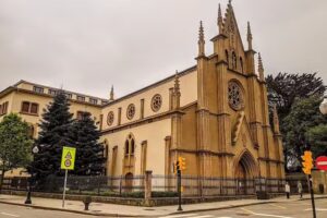 Iglesia de Nuestra Se&ntilde;ora de la Asunci&oacute;n