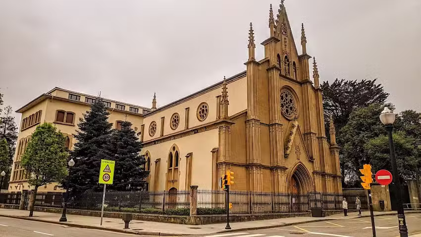 Iglesia de Nuestra Se&ntilde;ora de la Asunci&oacute;n