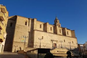 Iglesia de Nuestra Se&ntilde;ora de la Asunci&oacute;n