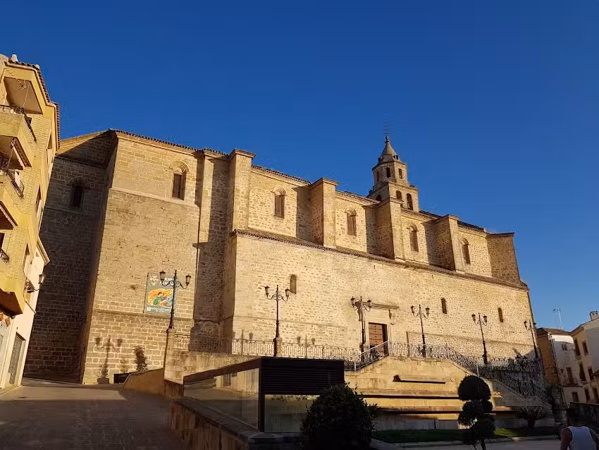 Iglesia de Nuestra Se&ntilde;ora de la Asunci&oacute;n