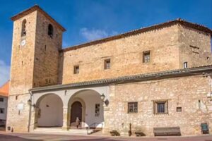 Iglesia de Nuestra Se&ntilde;ora de la Asunci&oacute;n