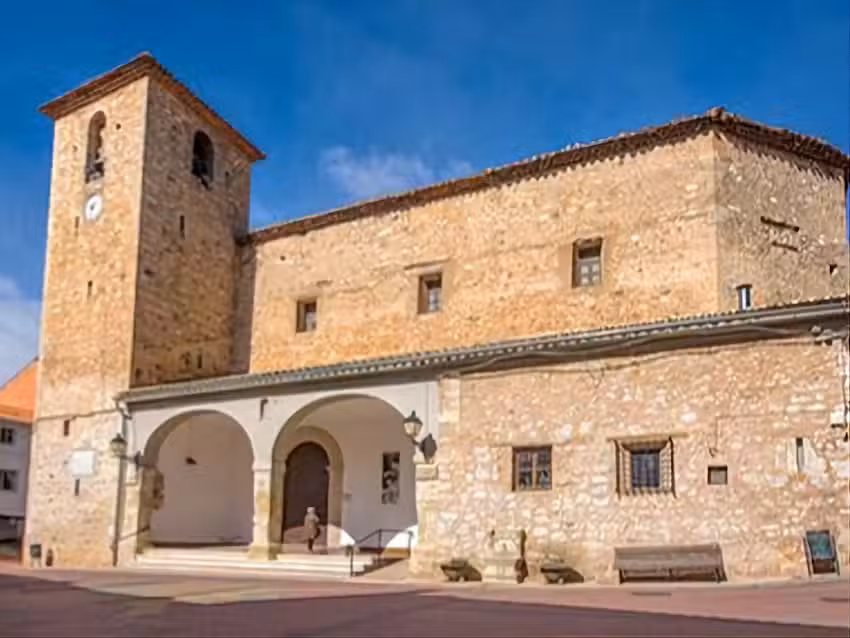 Iglesia de Nuestra Se&ntilde;ora de la Asunci&oacute;n