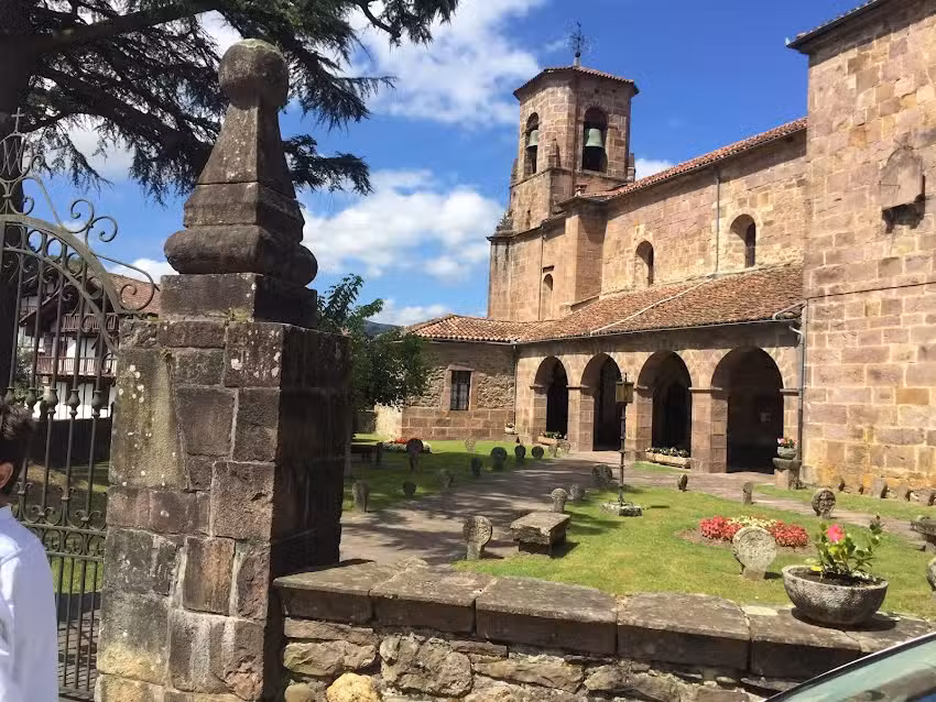 Iglesia de Nuestra Se&ntilde;ora de la Asunci&oacute;n