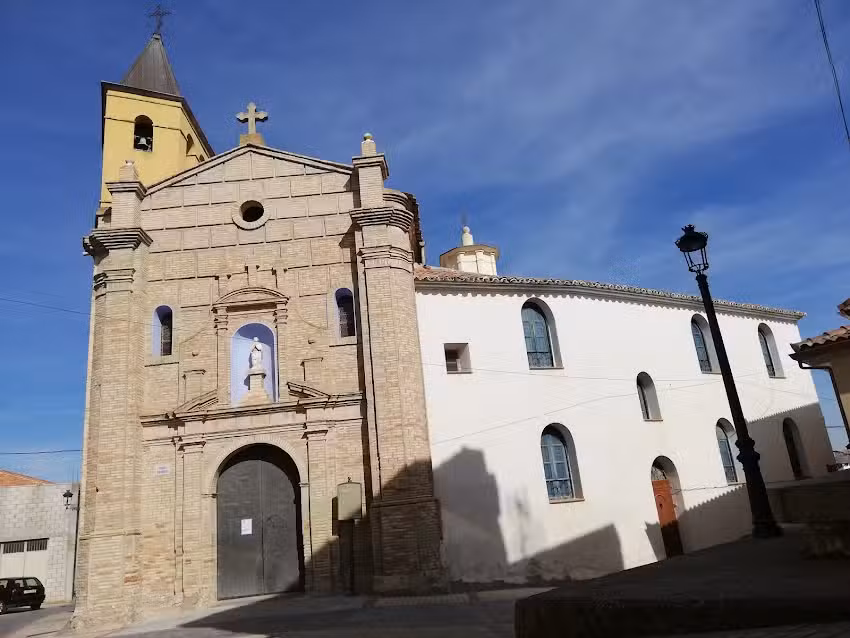 Iglesia de Nuestra Se&ntilde;ora de la Asunci&oacute;n