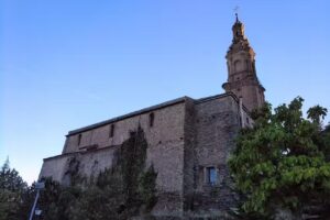 Iglesia de Nuestra Señora de la Asunción