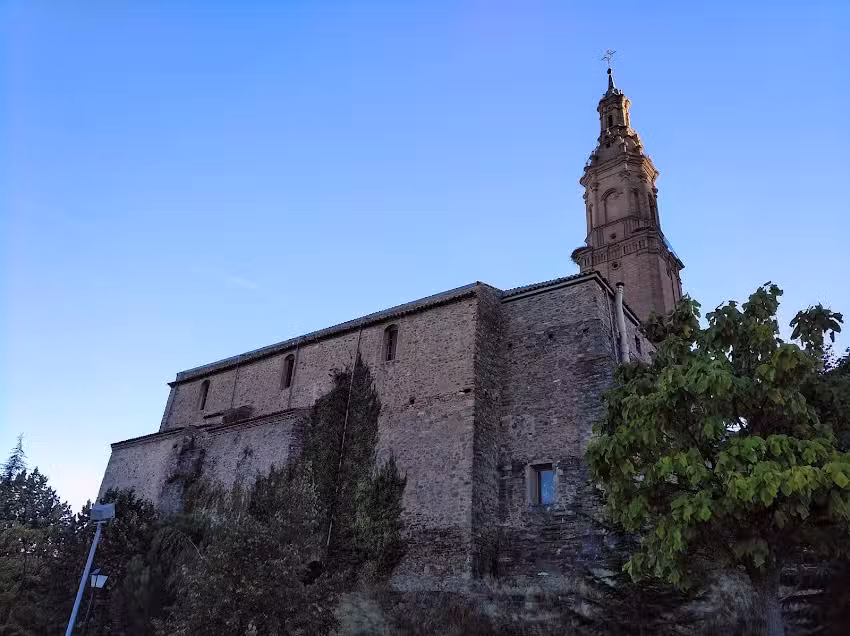Iglesia de Nuestra Se&ntilde;ora de la Asunci&oacute;n