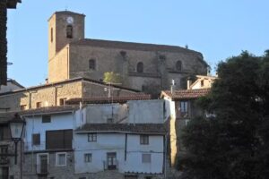 Iglesia de Nuestra Se&ntilde;ora de la Asunci&oacute;n