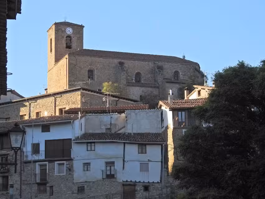 Iglesia de Nuestra Se&ntilde;ora de la Asunci&oacute;n