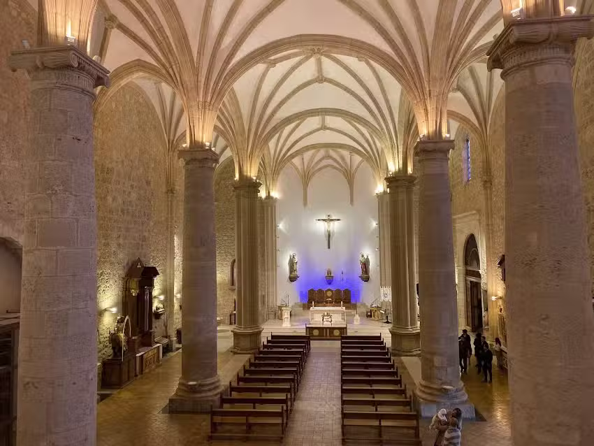 Iglesia de Nuestra Se&ntilde;ora de la Asunci&oacute;n