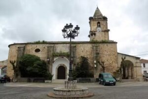 Iglesia de Nuestra Se&ntilde;ora de la Asunci&oacute;n