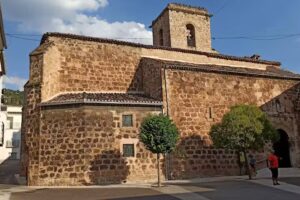 Iglesia de Nuestra Se&ntilde;ora de la Asunci&oacute;n