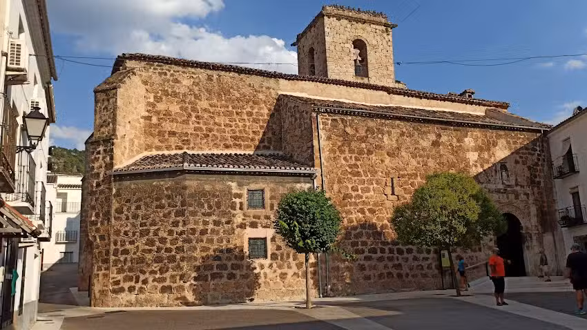 Iglesia de Nuestra Se&ntilde;ora de la Asunci&oacute;n