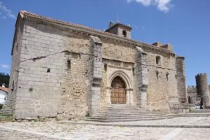 Iglesia de Nuestra Se&ntilde;ora de la Asunci&oacute;n