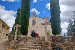 Iglesia de Nuestra Se&ntilde;ora de la Asuncion