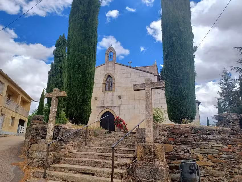 Iglesia de Nuestra Se&ntilde;ora de la Asuncion