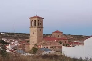 Iglesia de Nuestra Se&ntilde;ora de la Asunci&oacute;n