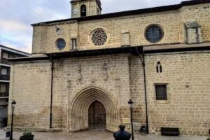 Iglesia de Nuestra Se&ntilde;ora de la Asunci&oacute;n