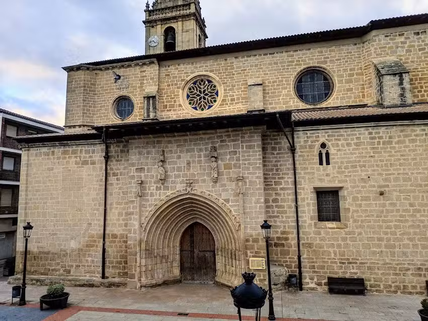 Iglesia de Nuestra Se&ntilde;ora de la Asunci&oacute;n