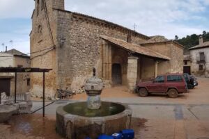 Iglesia de Nuestra Se&ntilde;ora de la Asunci&oacute;n