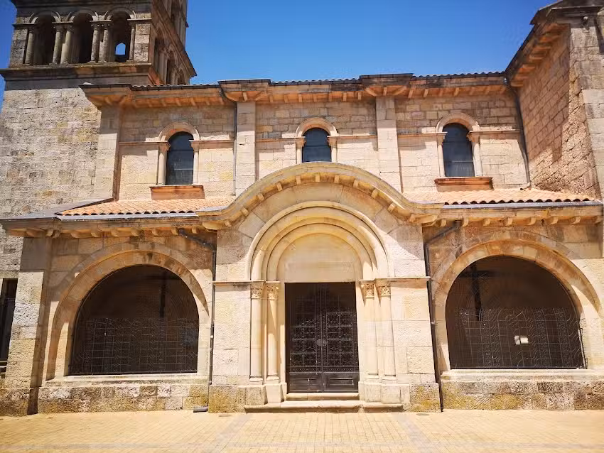 Iglesia de Nuestra Se&ntilde;ora de la Asunci&oacute;n