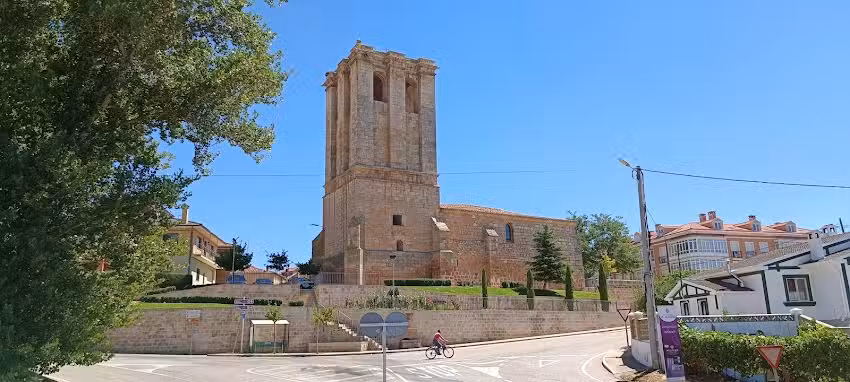 Iglesia de Nuestra Se&ntilde;ora de la Asunci&oacute;n