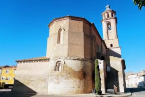 Iglesia de Nuestra Se&ntilde;ora de la Asunci&oacute;n