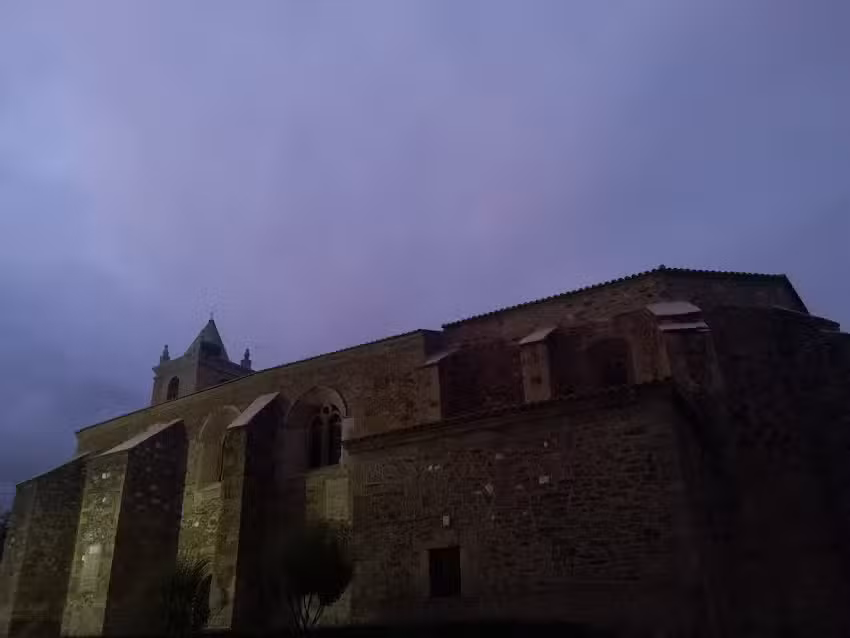 Iglesia de Nuestra Se&ntilde;ora De La Asunci&oacute;n