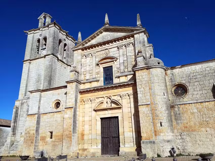 Iglesia de Nuestra Se&ntilde;ora de la Asunci&oacute;n