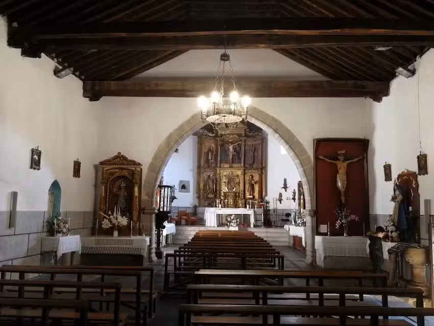 Iglesia de Nuestra Se&ntilde;ora de la Asunci&oacute;n