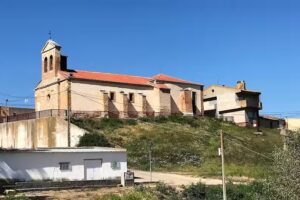 Iglesia de Nuestra Se&ntilde;ora de La Asunci&oacute;n