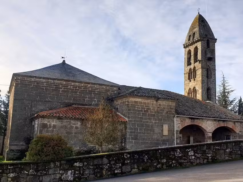 Iglesia de Nuestra Se&ntilde;ora de la Asunci&oacute;n