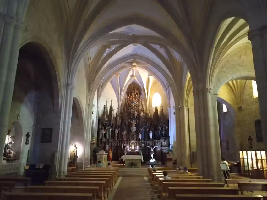 Iglesia de Nuestra Se&ntilde;ora de la Asunci&oacute;n