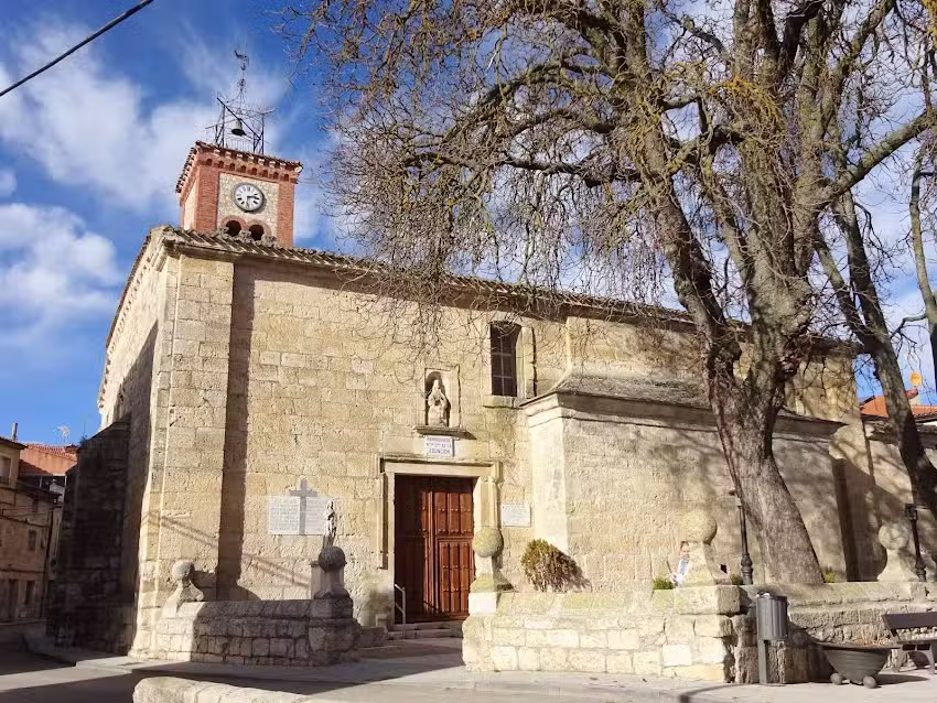 Iglesia de Nuestra Se&ntilde;ora de la Asunci&oacute;n
