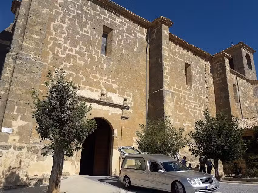 Iglesia de Nuestra Se&ntilde;ora de la Asunci&oacute;n