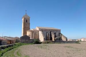 Iglesia de Nuestra Se&ntilde;ora de la Asunci&oacute;n