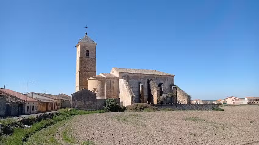 Iglesia de Nuestra Se&ntilde;ora de la Asunci&oacute;n