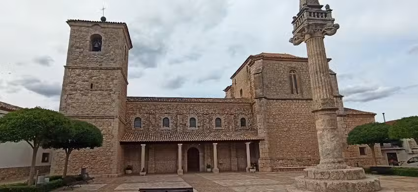 Iglesia de Nuestra Se&ntilde;ora de la Asunci&oacute;n