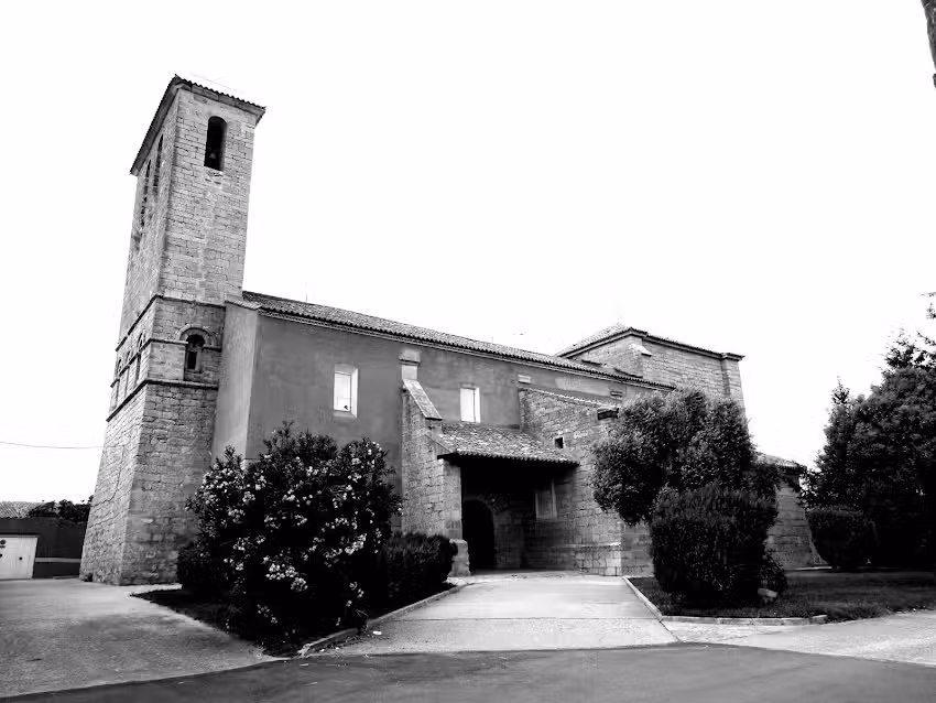 Iglesia de Nuestra Se&ntilde;ora de la Asunci&oacute;n