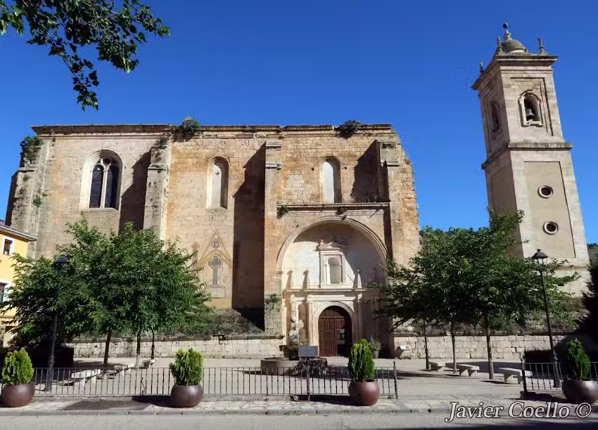 Iglesia de Nuestra Se&ntilde;ora de la Asunci&oacute;n
