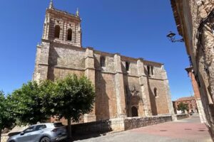 Iglesia de Nuestra Se&ntilde;ora de La Asunci&oacute;n