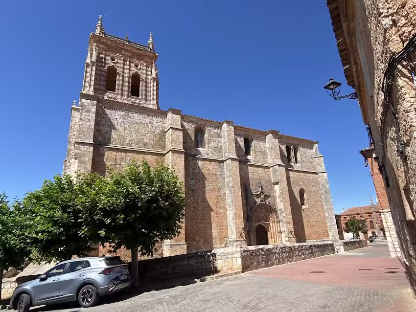 Iglesia de Nuestra Se&ntilde;ora de La Asunci&oacute;n